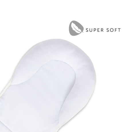 Hauck Alpha Deluxe Baby Bouncer - Melange Grey