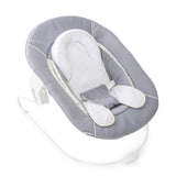 Hauck Alpha 2 in 1 Bouncer - Stretch Grey