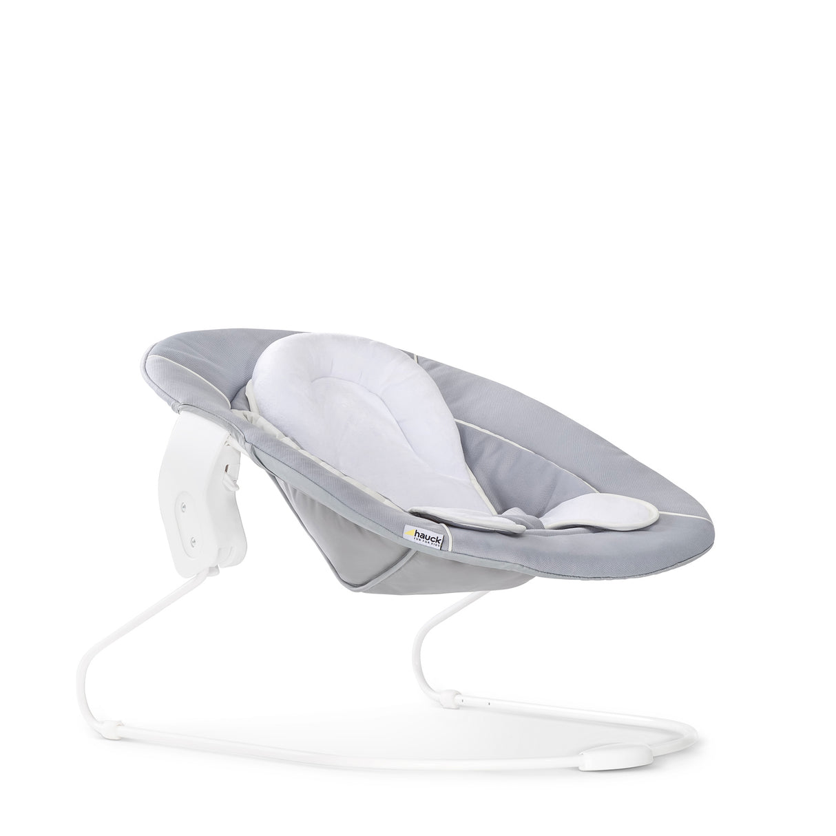 Hauck Alpha 2 in 1 Bouncer - Stretch Grey