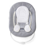 Hauck Alpha 2 in 1 Bouncer - Stretch Grey