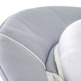 Hauck Alpha 2 in 1 Bouncer - Stretch Grey