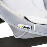 Hauck Alpha 2 in 1 Bouncer - Stretch Grey
