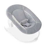 Hauck Alpha 2 in 1 Bouncer - Stretch Grey