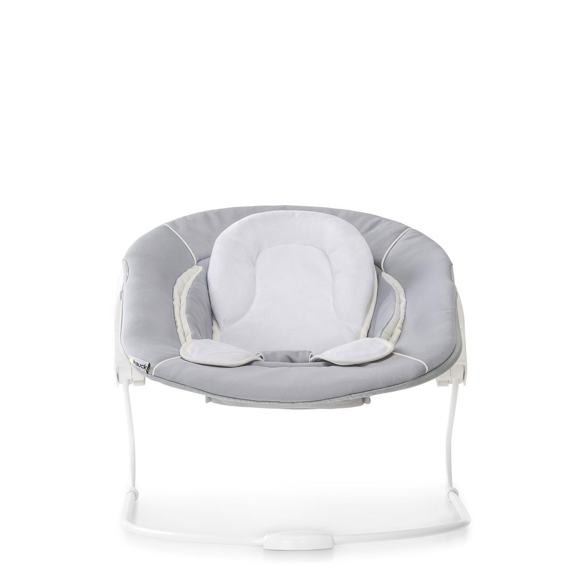 Hauck Alpha 2 in 1 Bouncer - Stretch Grey