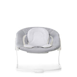 Hauck Alpha 2 in 1 Bouncer - Stretch Grey