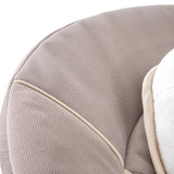 Hauck Alpha 2 in 1 Bouncer - Stretch Beige