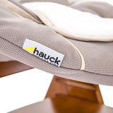 Hauck Alpha 2 in 1 Bouncer - Stretch Beige