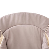Hauck Alpha 2 in 1 Bouncer - Stretch Beige