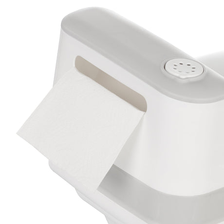 Jané First Potty with Realistic Toilet Design & Flush Sound - Grey