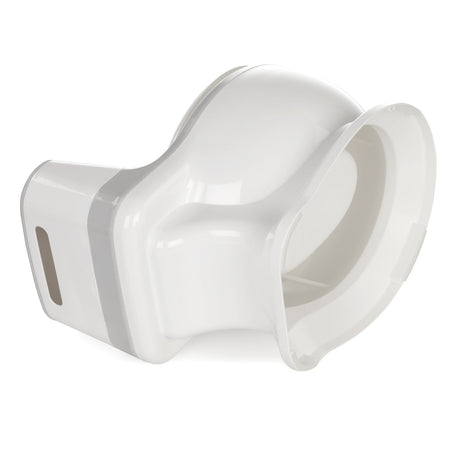 Jané First Potty with Realistic Toilet Design & Flush Sound - Grey
