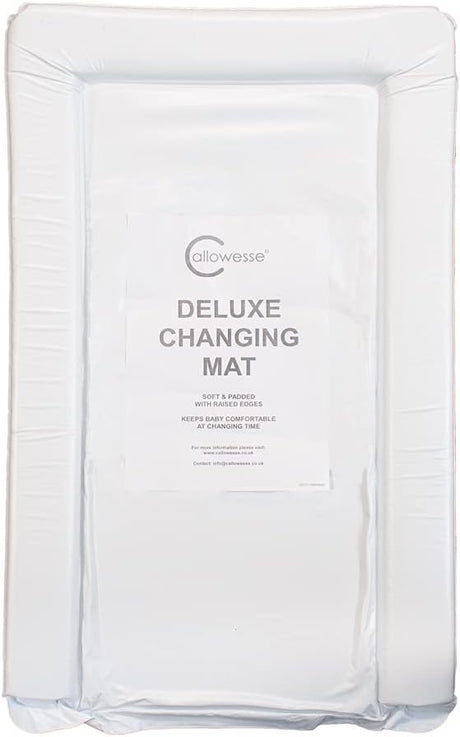 Callowesse Soft Foam Baby Changing Mat - Up Above