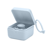 BIBS Pacifier Storage Box - Baby Blue