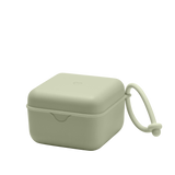 BIBS Pacifier Storage Box - Sage