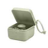 BIBS Pacifier Storage Box - Sage