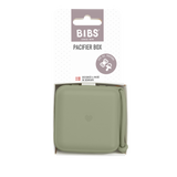 BIBS Pacifier Storage Box - Sage