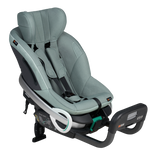 BeSafe Stretch Car Seat - Sea Green Melange