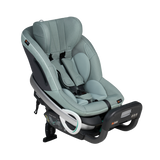 BeSafe Stretch Car Seat - Sea Green Melange