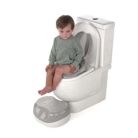 Jane 3-in-1 Education Potty Training System - Grey
