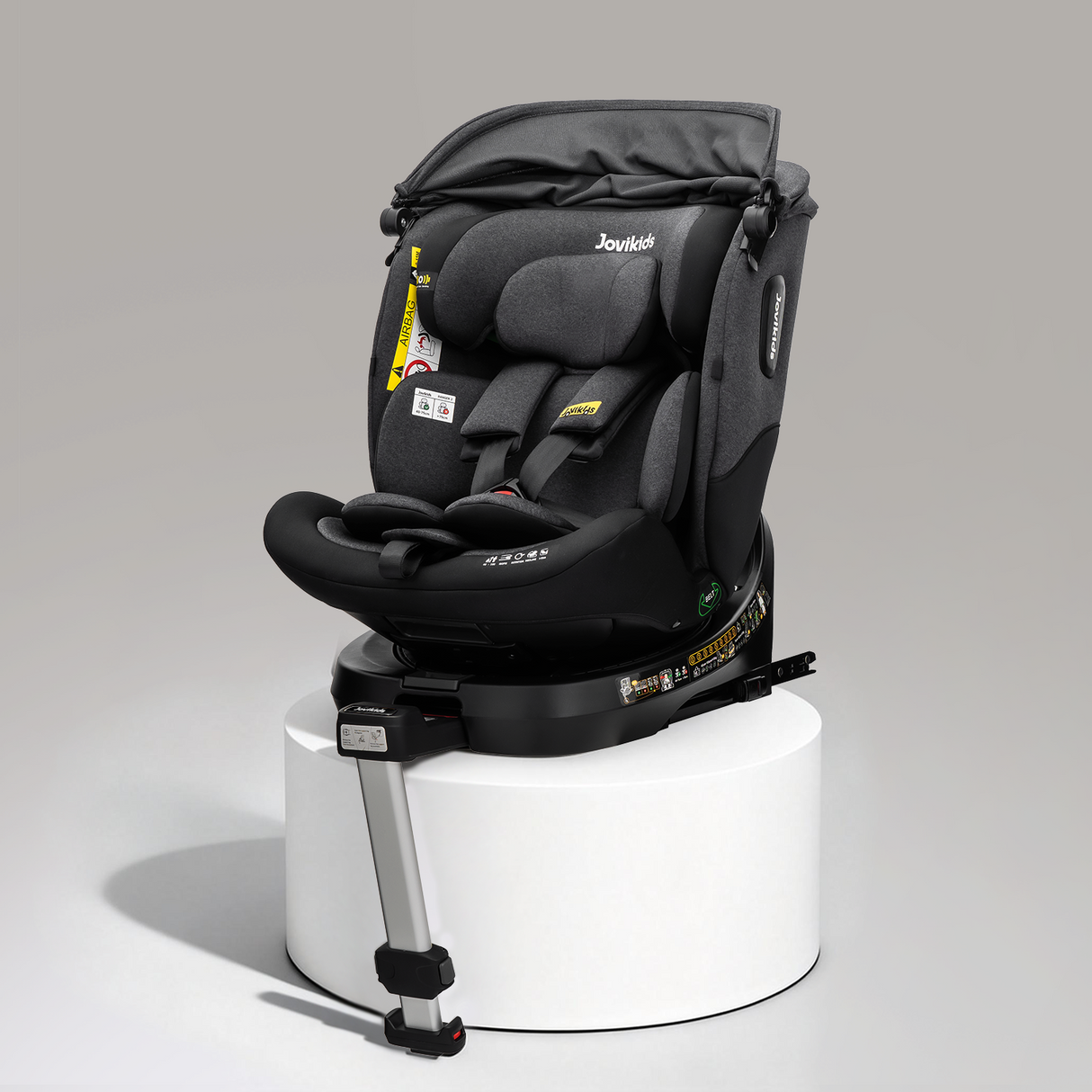 Jovikids Ranger 2 Rotating Car Seat - Twilight