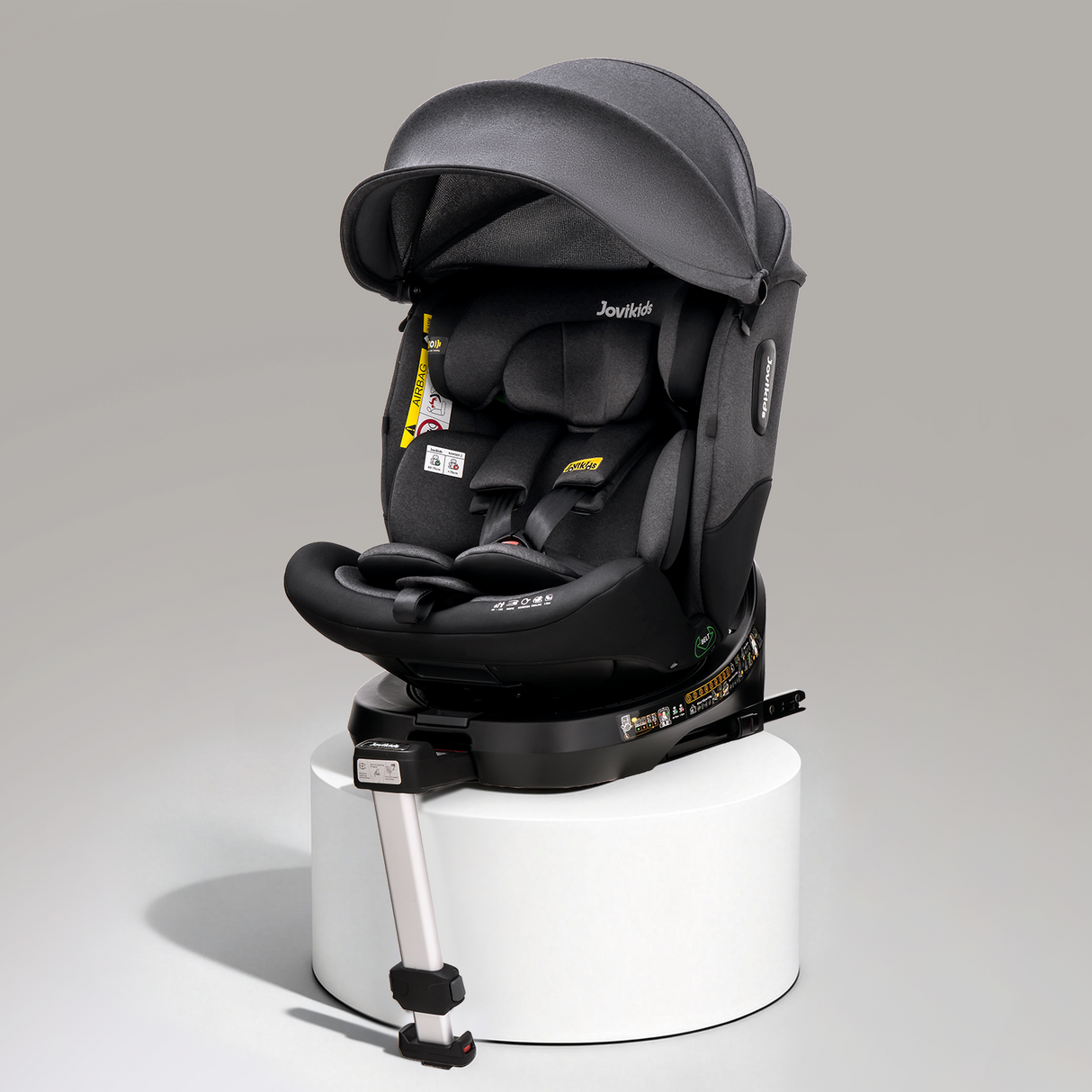 Jovikids Ranger 2 Rotating Car Seat - Twilight
