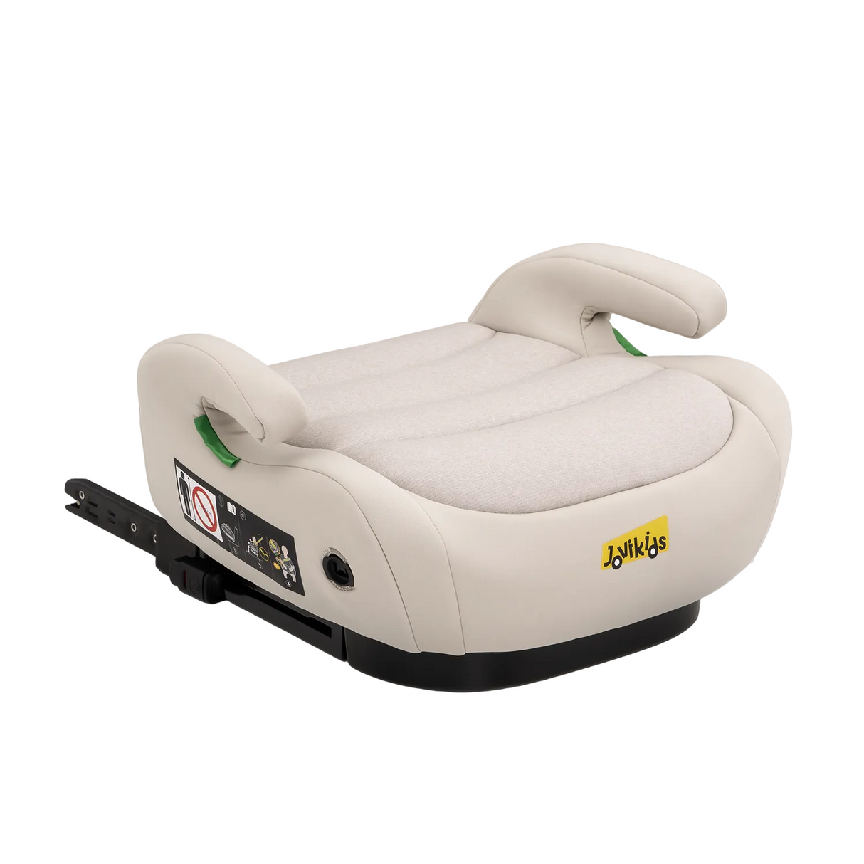 Jovikids Ohho+ Booster Seat - Milkstone
