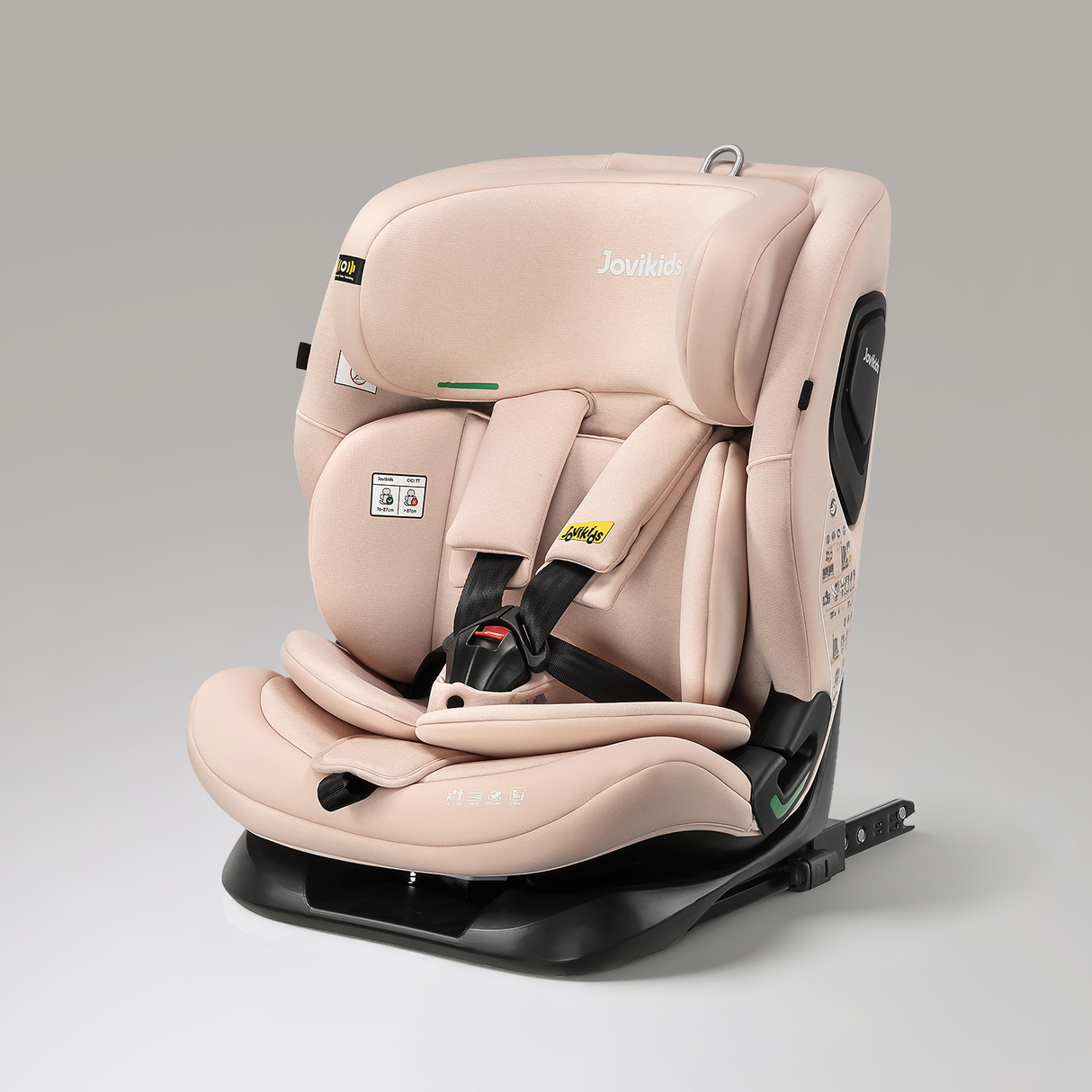 Jovikids Cici TT Car Seat - Rosewood