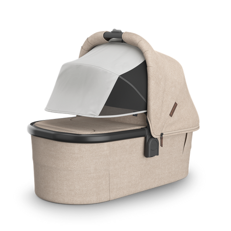 UPPAbaby Vista V3 Travel System Bundle with Cybex Cloud T Car Seat and ISOFIX Base - Liam