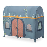 Hauck Travel Cot Play Cover - Palace
