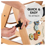 Hauck Alpha+ Highchair Play Board
