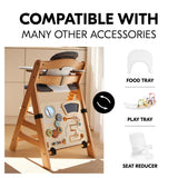 Hauck Alpha+ Highchair Play Board