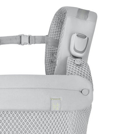 Cybex Laya Baby Carrier - Fog Grey