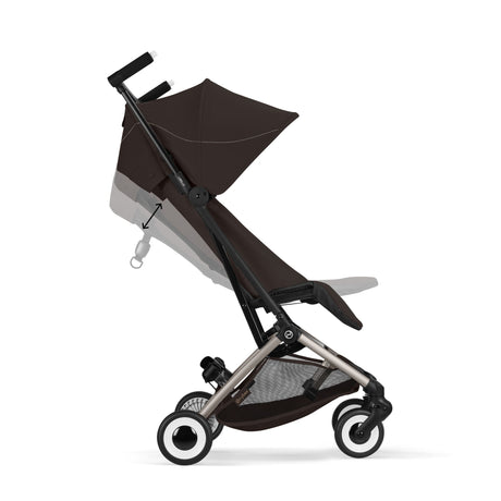 Cybex Libelle 2026 Stroller - Chocolate Brown