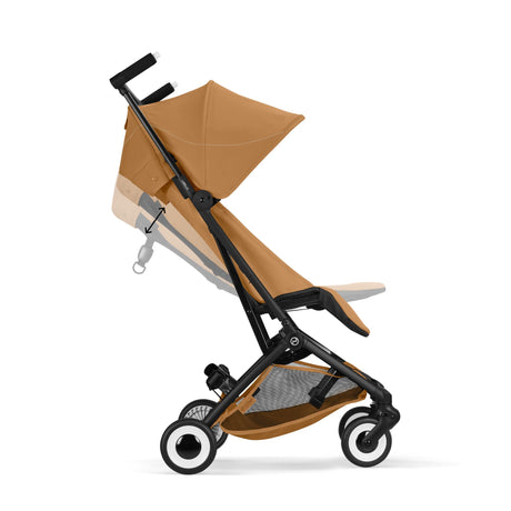 Cybex Libelle 2026 Stroller - Cinnamon Yellow