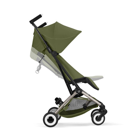 Cybex Libelle 2026 Stroller - Moss Green