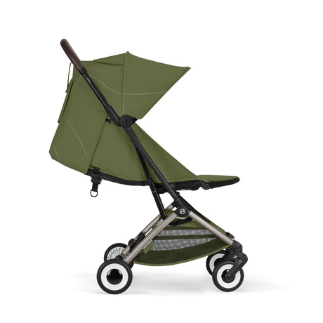 Cybex Orfeo 2026 Stroller - Moss Green