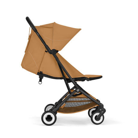 Cybex Orfeo 2026 Stroller - Cinnamon Yellow