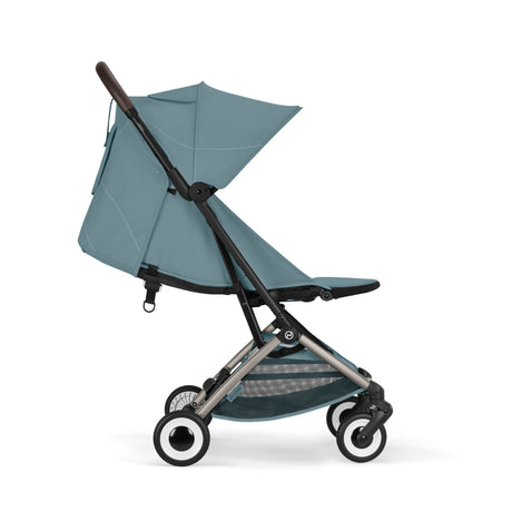 Cybex Orfeo 2026 Stroller - Stormy Blue