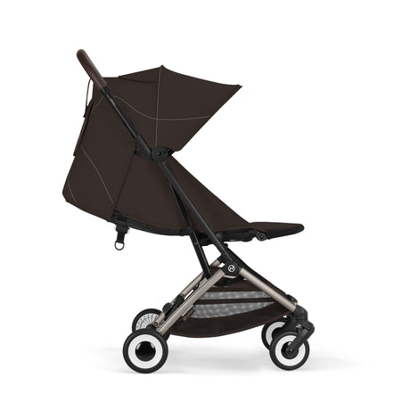 Cybex Orfeo 2026 Stroller - Chocolate Brown