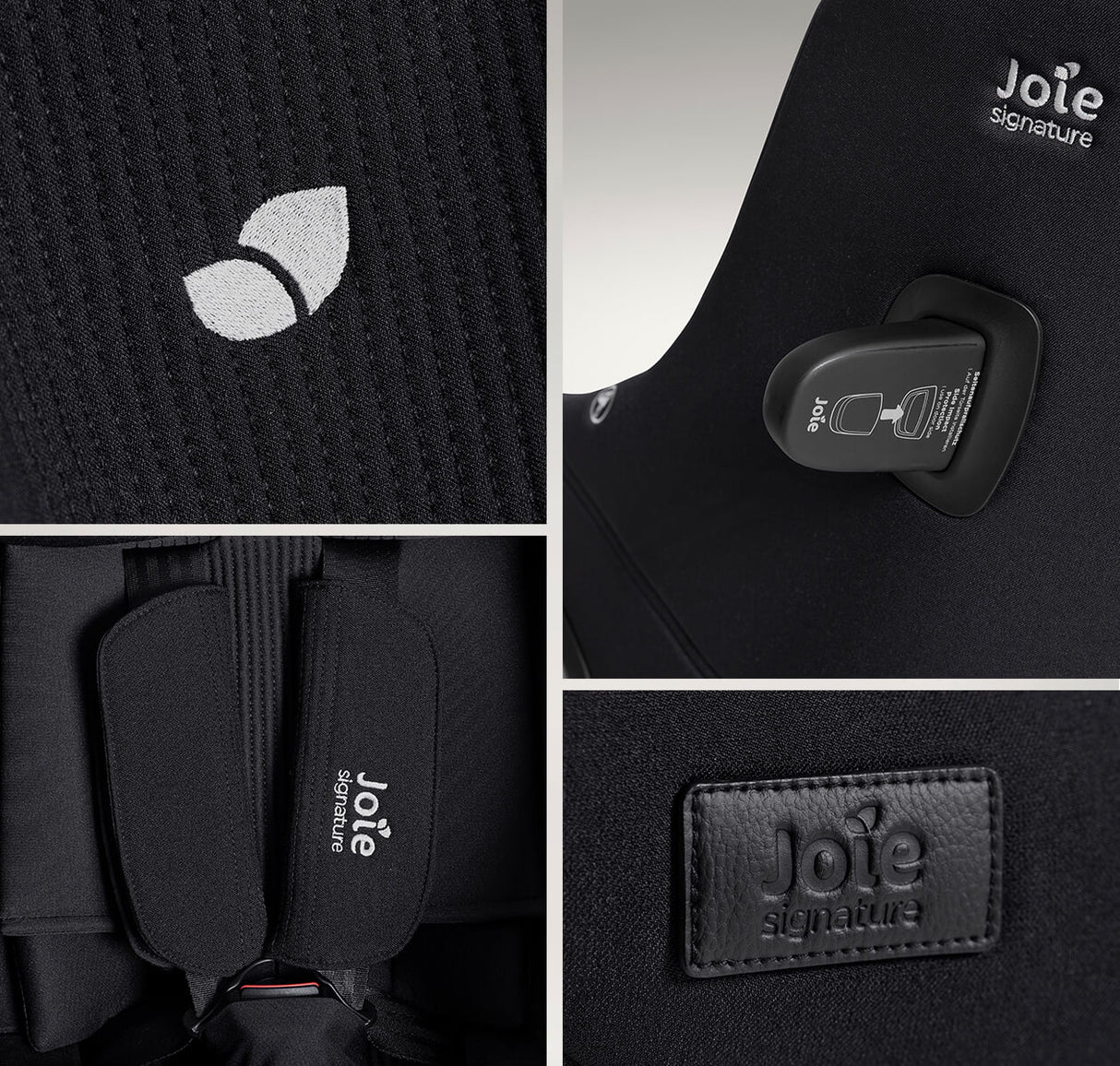 Joie i-Harbour E Car Seat - Eclipse