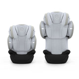 Cybex Solution S i-Size Child Car Seat - STYLE Misty Grey
