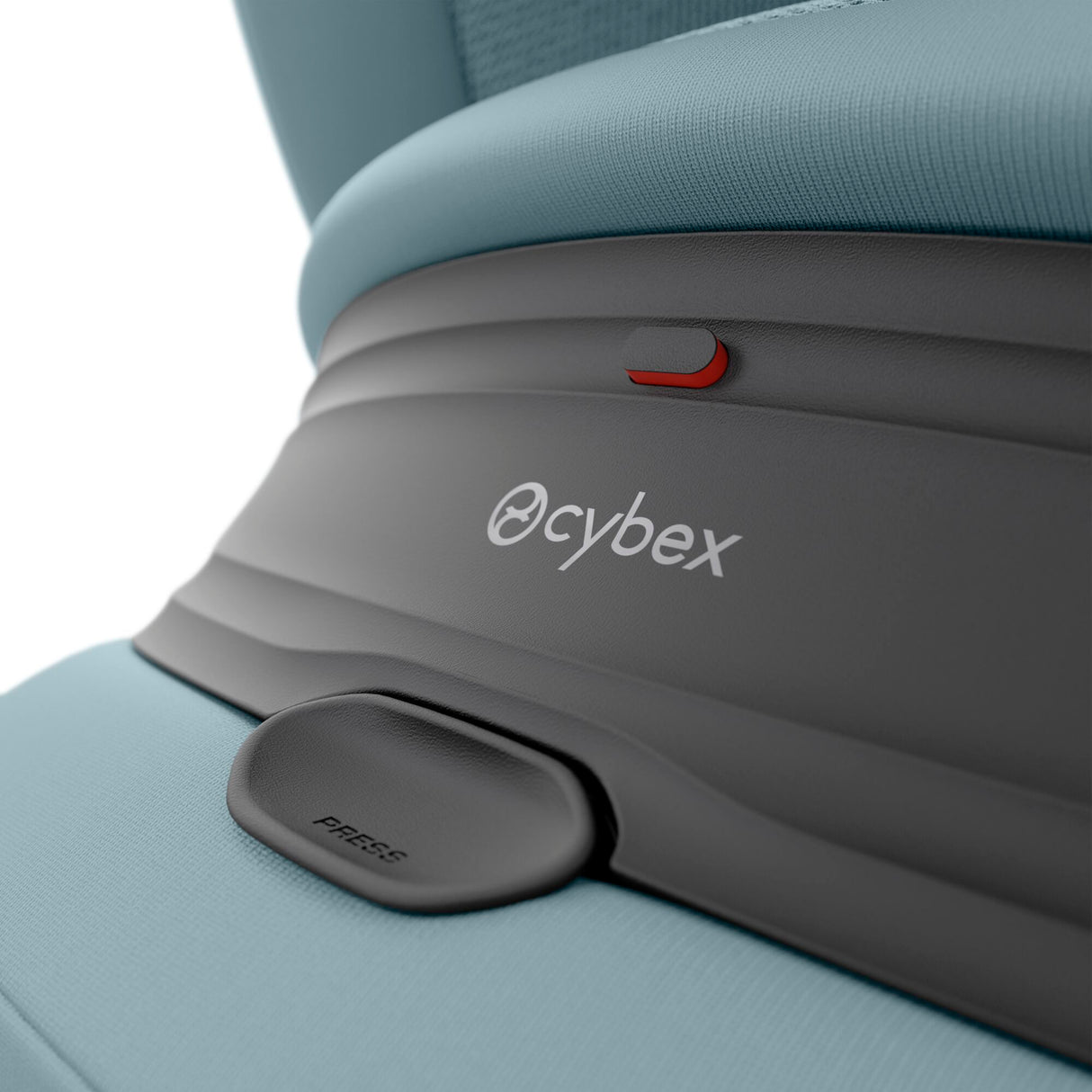 Cybex Pallas G2 i-Size Car Seat - PLUS - Stormy Blue