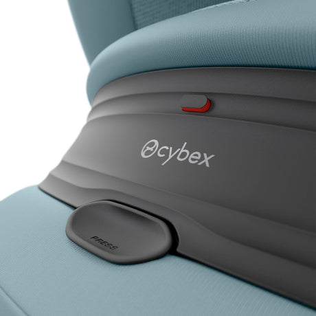 Cybex Pallas G2 i-Size Car Seat - PLUS - Stormy Blue
