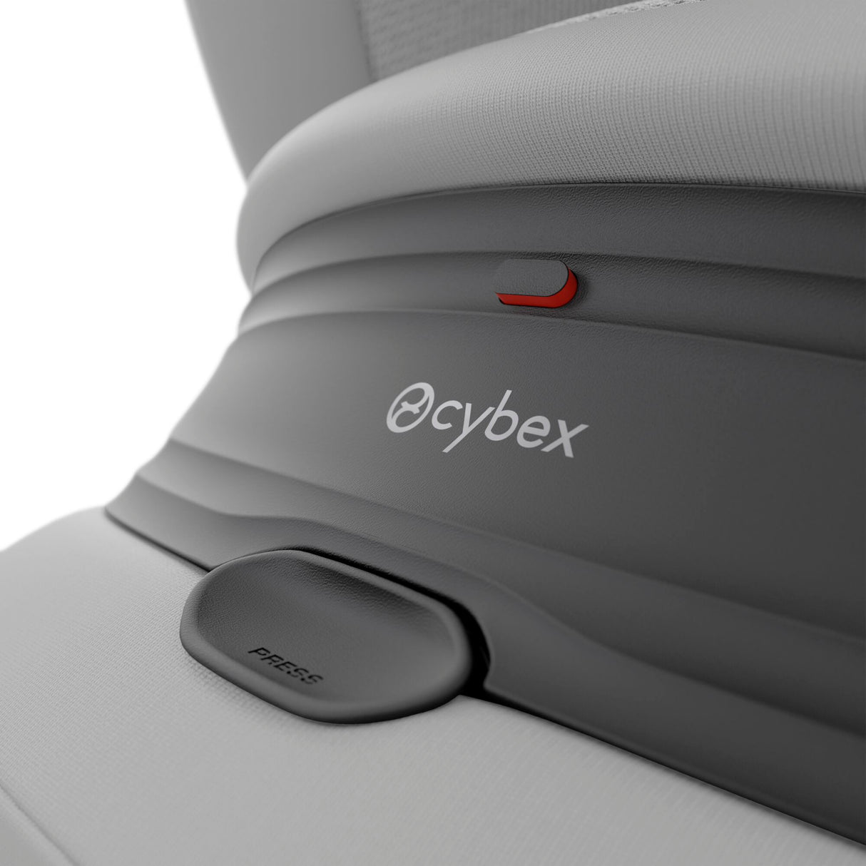 Cybex Pallas G2 i-Size Car Seat - PLUS - Stone Grey
