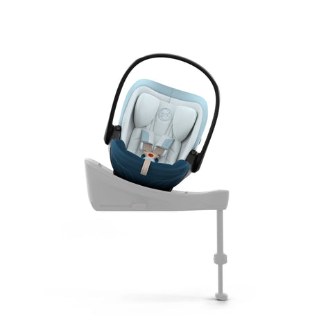 Cybex Cloud S i-Size Infant Car Seat - STYLE Opal Blue