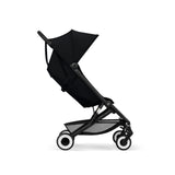 Cybex Agis Compact Travel Stroller - Magic Black