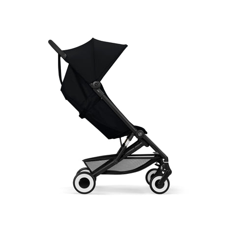 Cybex Agis Compact Travel Stroller - Magic Black