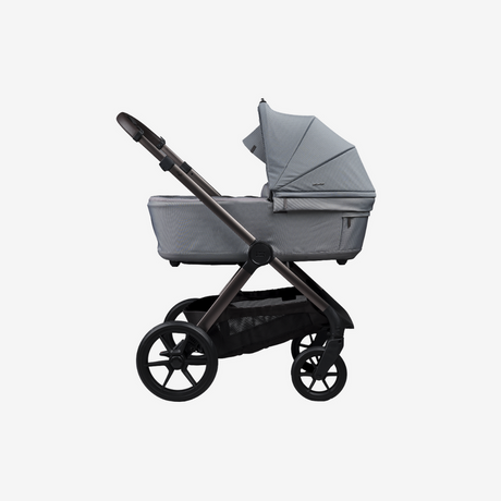 BabaBing 18 Piece Raffi Travel, Home & Feeding Bundle with Spin Car Seat & ISOFIX Base - Duck Egg
