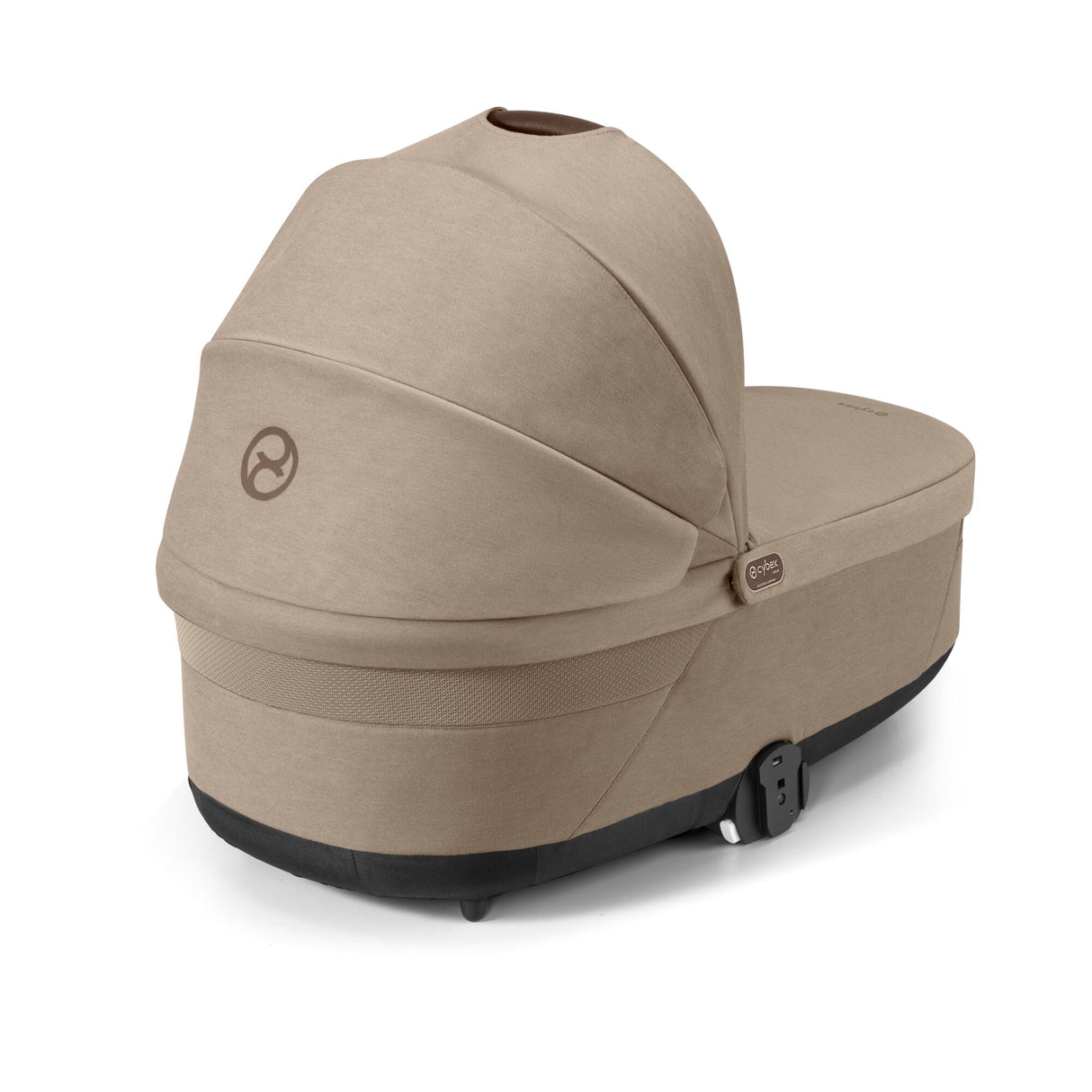 Cybex Balios S Lux Travel System with Cloud G & ISOFIX Base - Almond Beige