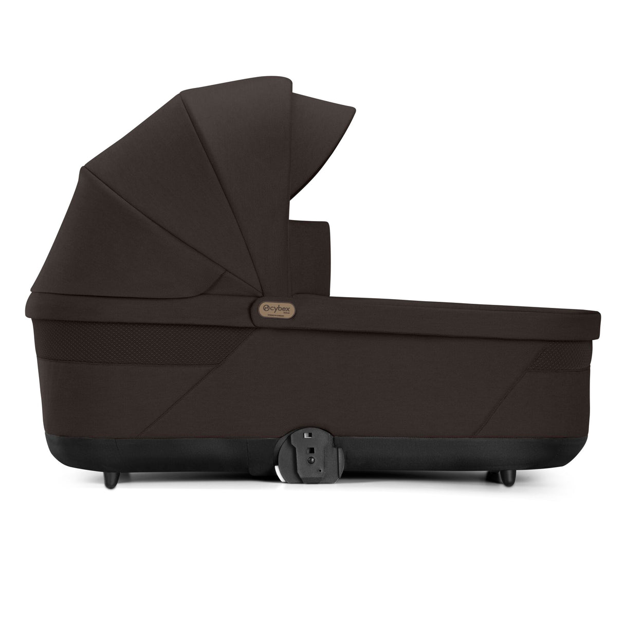 Cybex Balios S Lux Travel System with Cloud G & ISOFIX Base - Chocolate Brown