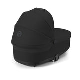 Cybex Balios S Lux Travel System with Cloud G & ISOFIX Base - Moon Black